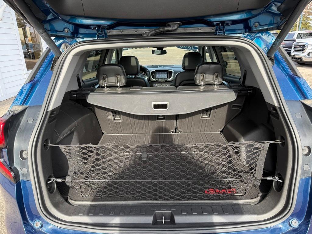 used 2020 GMC Terrain car, priced at $19,850