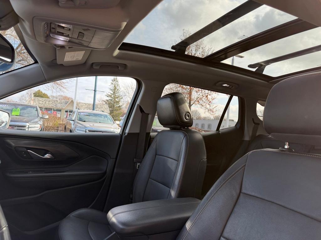 used 2020 GMC Terrain car, priced at $19,850