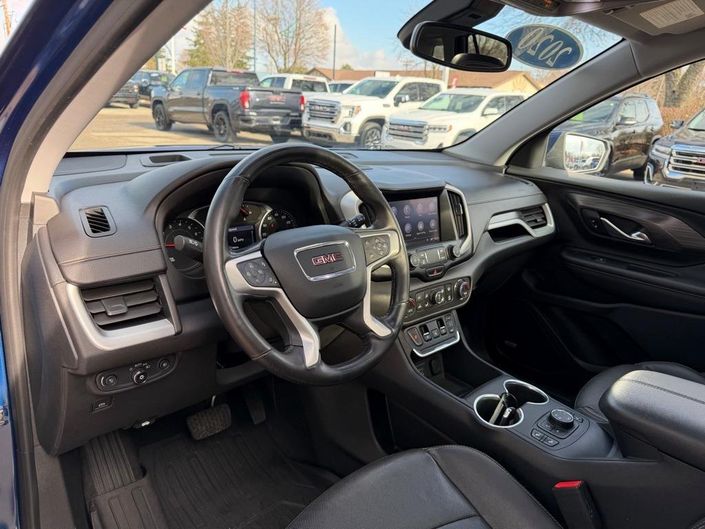 used 2020 GMC Terrain car, priced at $19,850