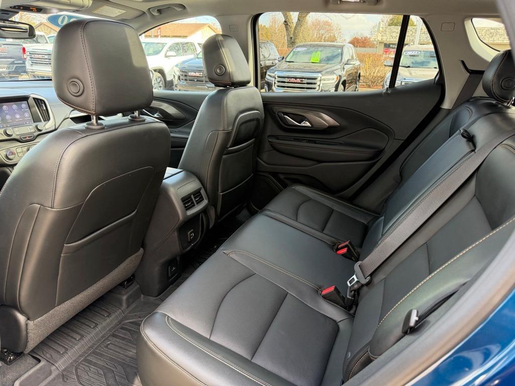 used 2020 GMC Terrain car, priced at $19,850