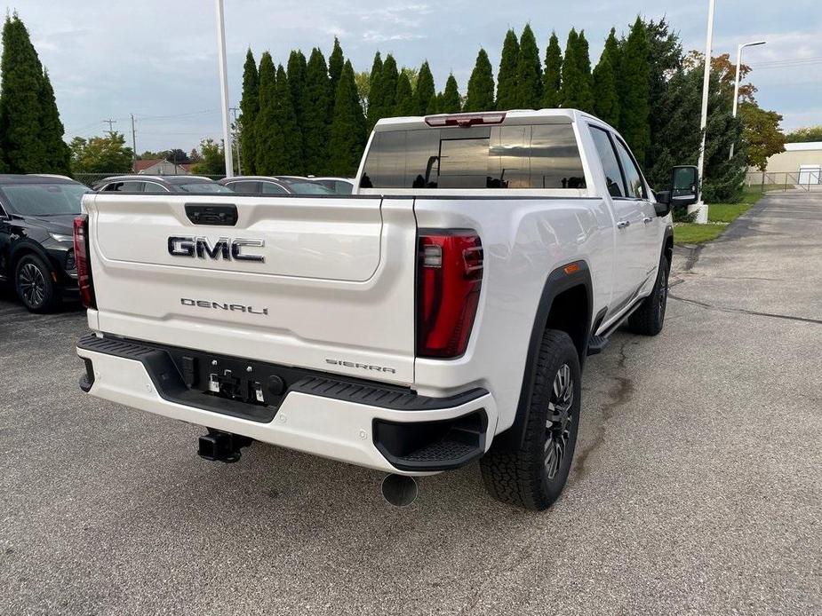 new 2024 GMC Sierra 2500 car, priced at $87,412