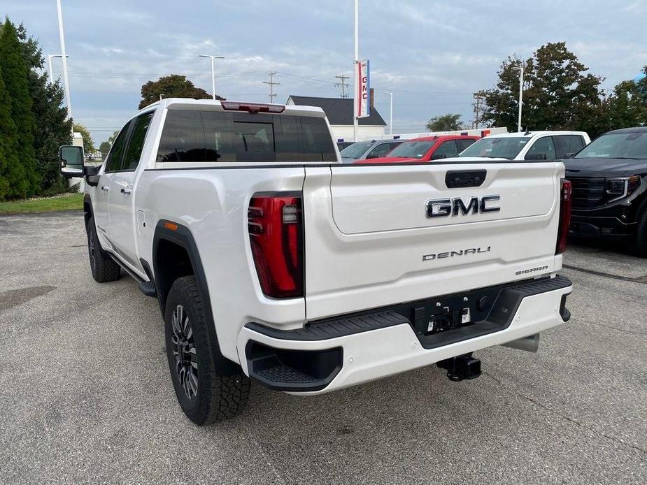 new 2024 GMC Sierra 2500 car, priced at $87,412