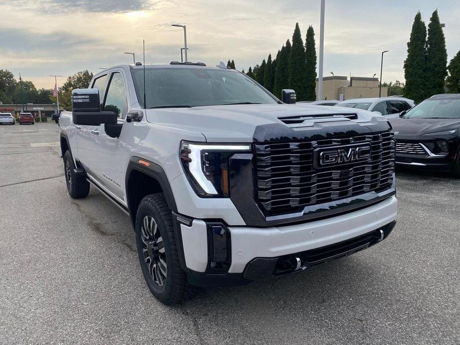 new 2024 GMC Sierra 2500 car, priced at $87,412