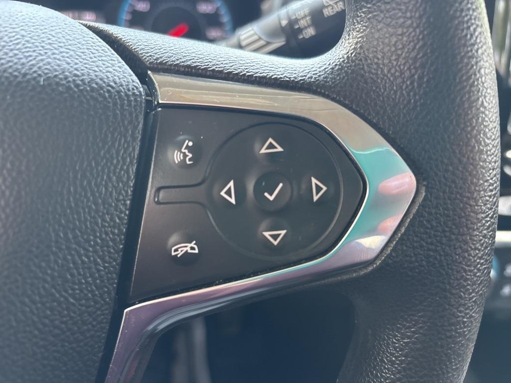used 2019 Chevrolet Traverse car, priced at $17,495