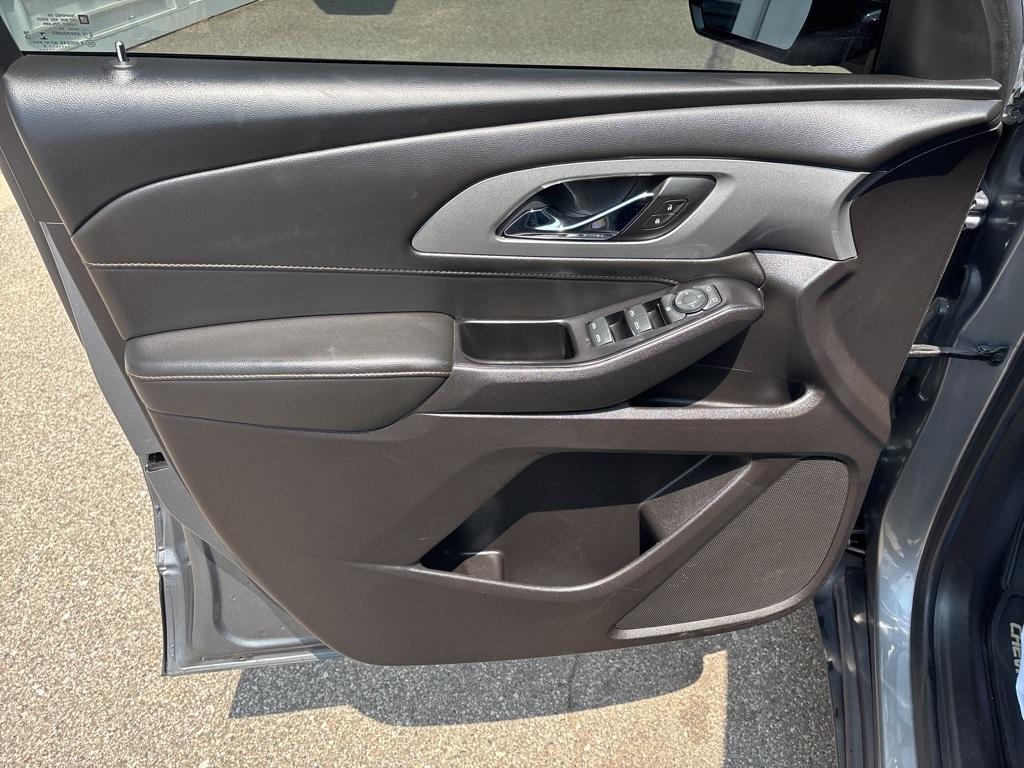 used 2019 Chevrolet Traverse car, priced at $17,495