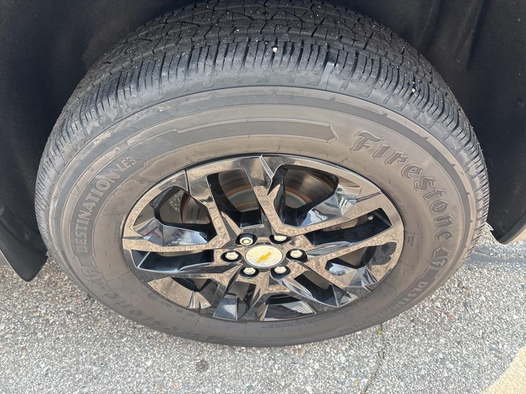 used 2019 Chevrolet Traverse car, priced at $17,495