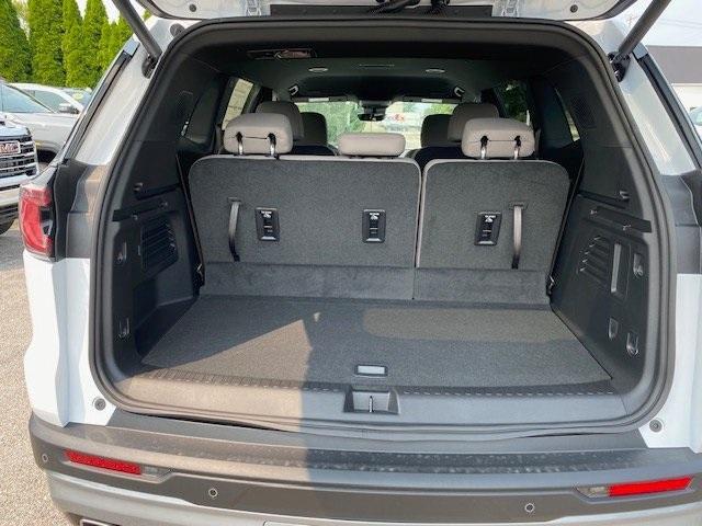 new 2026 GMC Acadia car, priced at $44,497