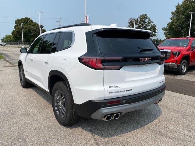 new 2026 GMC Acadia car, priced at $44,497