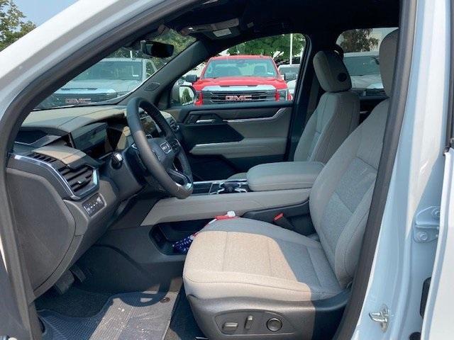 new 2026 GMC Acadia car, priced at $44,497