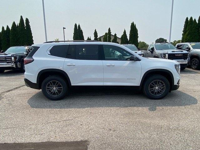 new 2026 GMC Acadia car, priced at $44,497