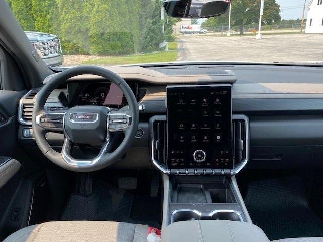 new 2026 GMC Acadia car, priced at $44,497