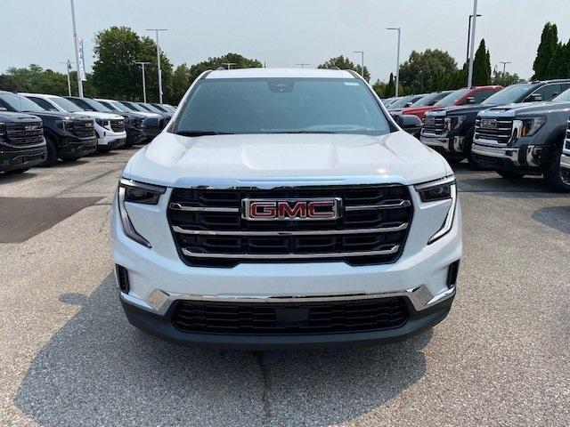 new 2026 GMC Acadia car, priced at $44,497