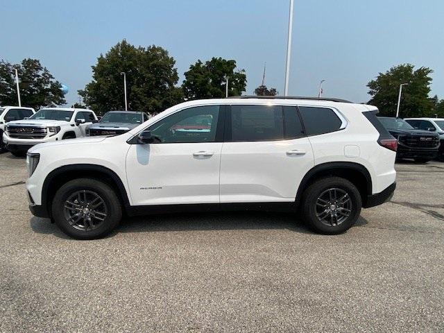 new 2026 GMC Acadia car, priced at $44,497