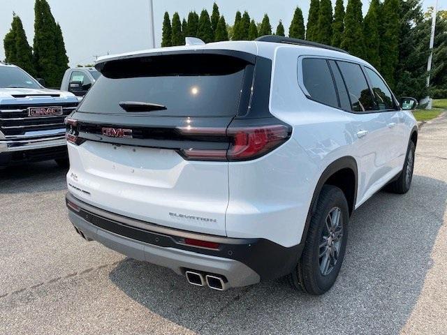 new 2026 GMC Acadia car, priced at $44,497