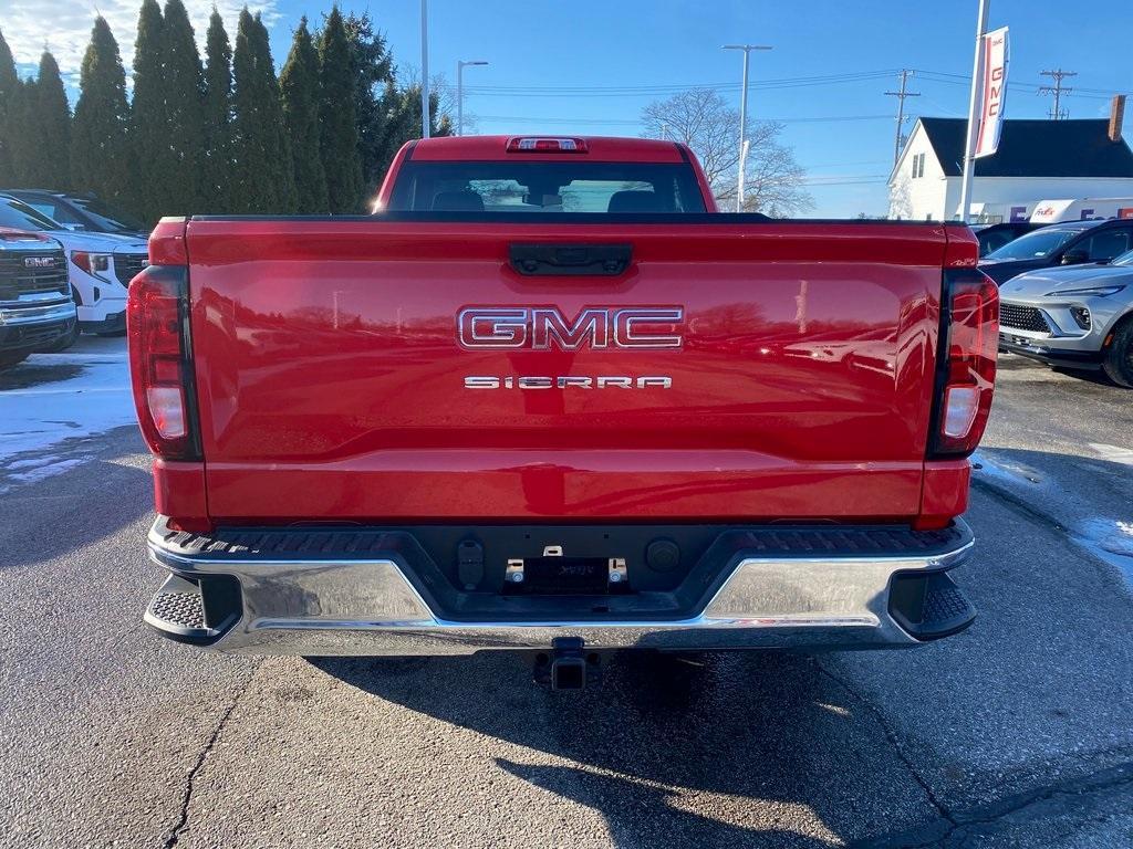 new 2025 GMC Sierra 1500 car, priced at $38,947