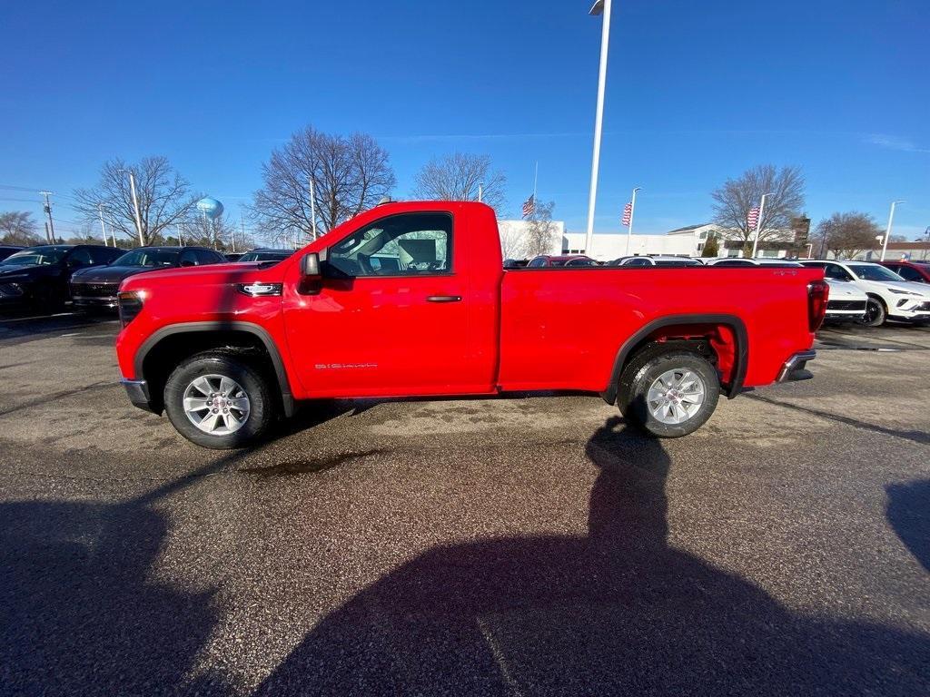 new 2025 GMC Sierra 1500 car, priced at $38,947