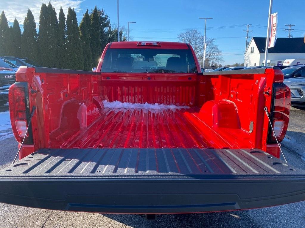 new 2025 GMC Sierra 1500 car, priced at $38,947