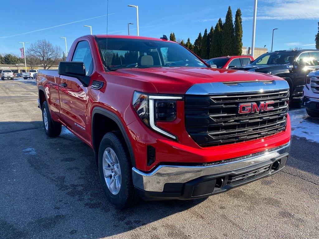 new 2025 GMC Sierra 1500 car, priced at $38,947