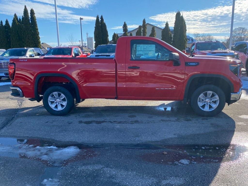 new 2025 GMC Sierra 1500 car, priced at $38,947