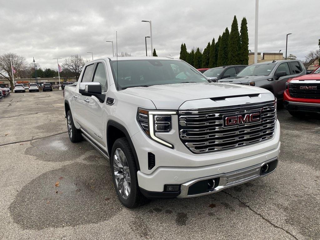 new 2025 GMC Sierra 1500 car, priced at $66,891