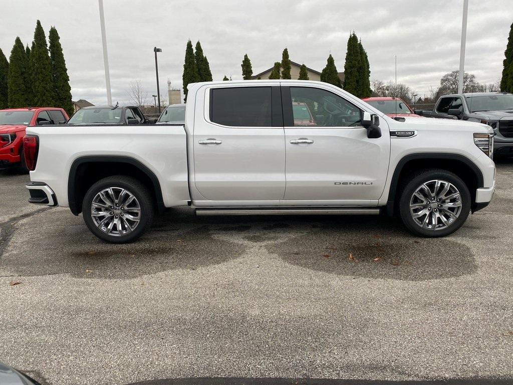 new 2025 GMC Sierra 1500 car, priced at $66,891