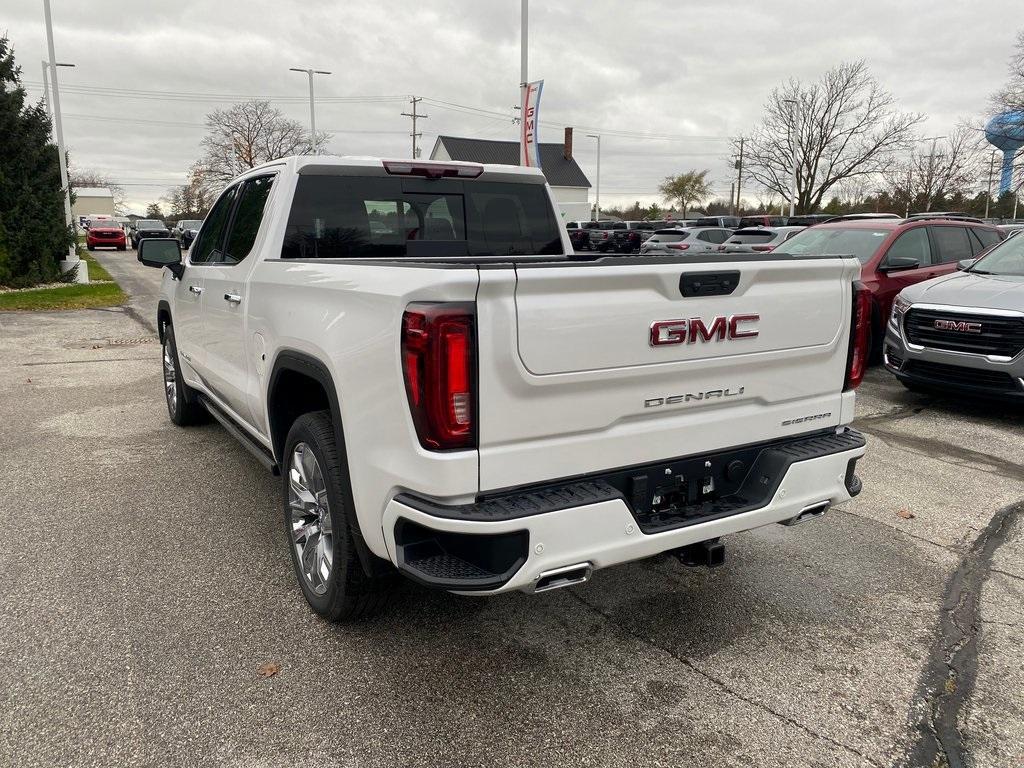 new 2025 GMC Sierra 1500 car, priced at $66,891