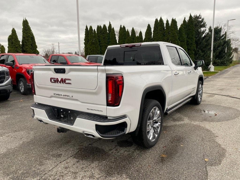 new 2025 GMC Sierra 1500 car, priced at $66,891