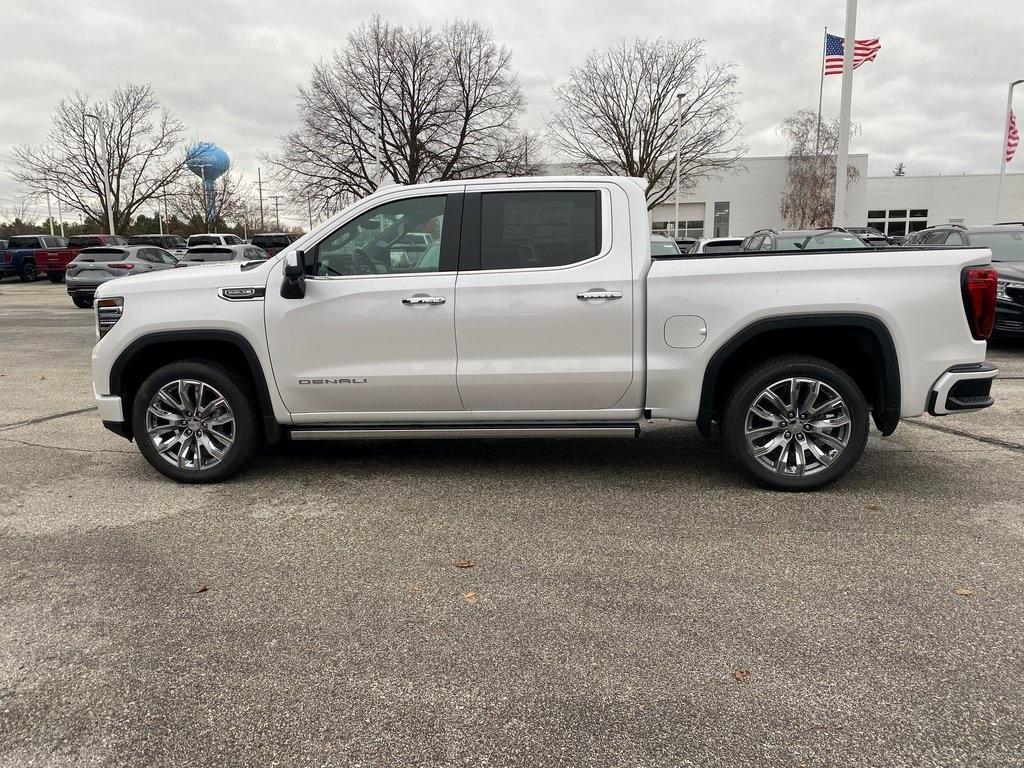 new 2025 GMC Sierra 1500 car, priced at $66,891