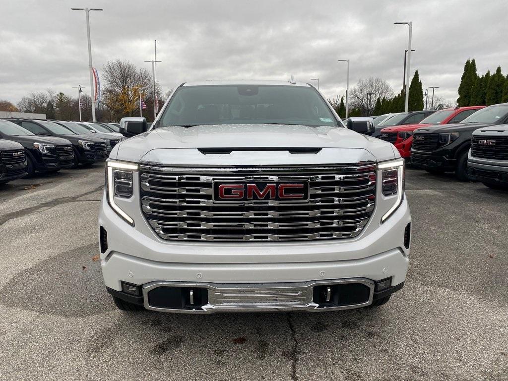 new 2025 GMC Sierra 1500 car, priced at $66,891