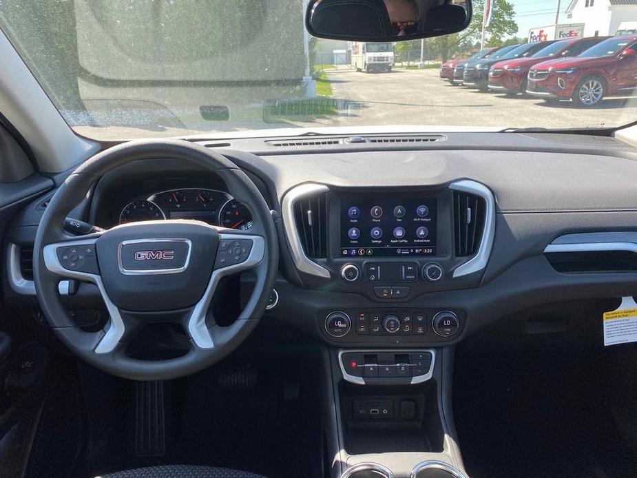 new 2024 GMC Terrain car, priced at $31,044