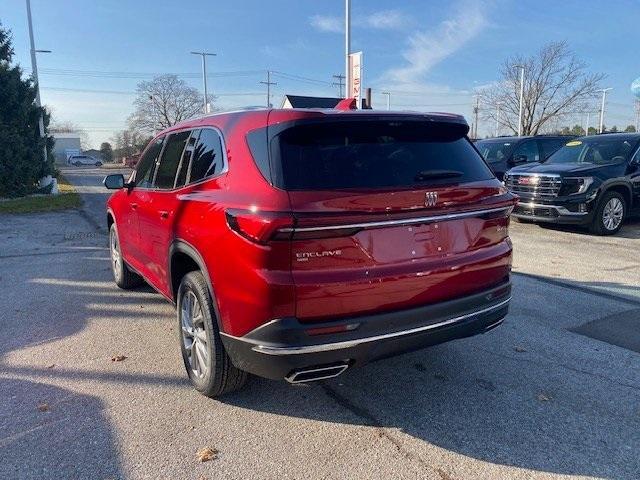 new 2026 Buick Enclave car, priced at $50,515