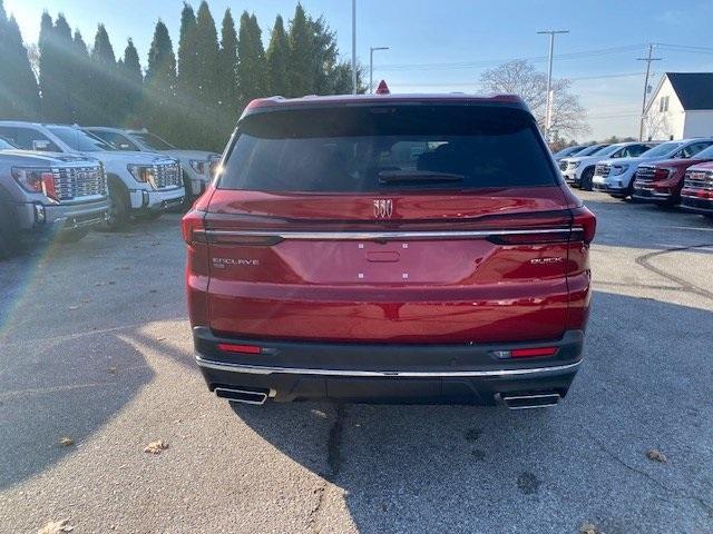 new 2026 Buick Enclave car, priced at $50,515