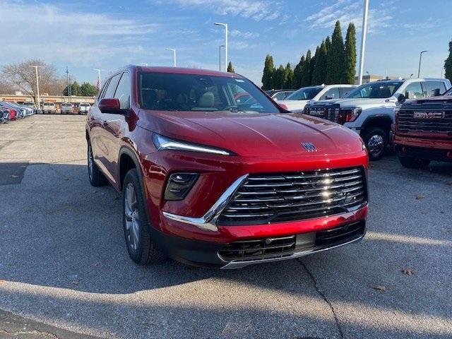 new 2026 Buick Enclave car, priced at $50,515