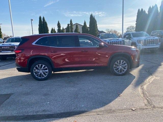 new 2026 Buick Enclave car, priced at $50,515