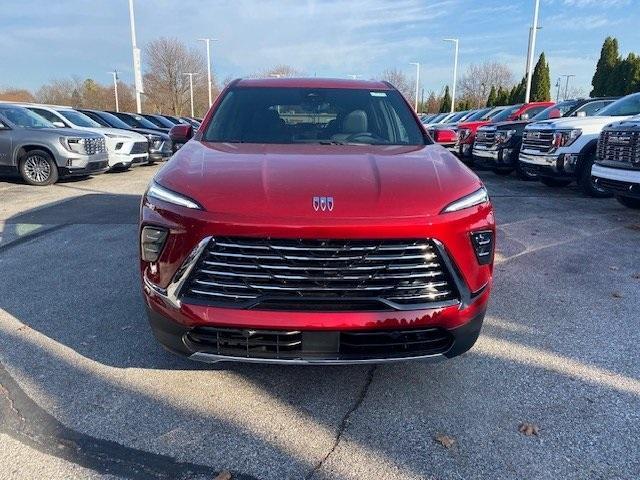 new 2026 Buick Enclave car, priced at $50,515