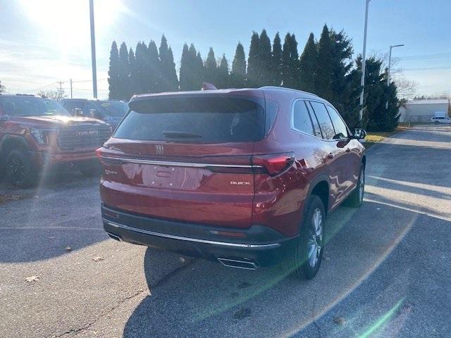 new 2026 Buick Enclave car, priced at $50,515