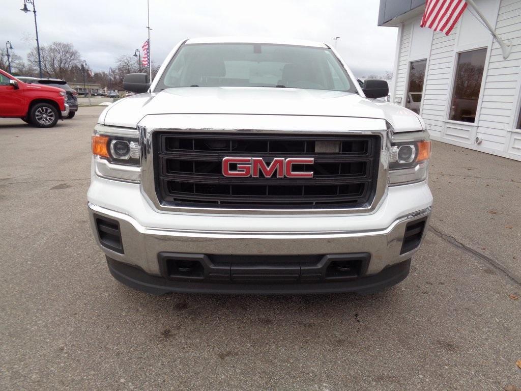 used 2014 GMC Sierra 1500 car, priced at $12,990