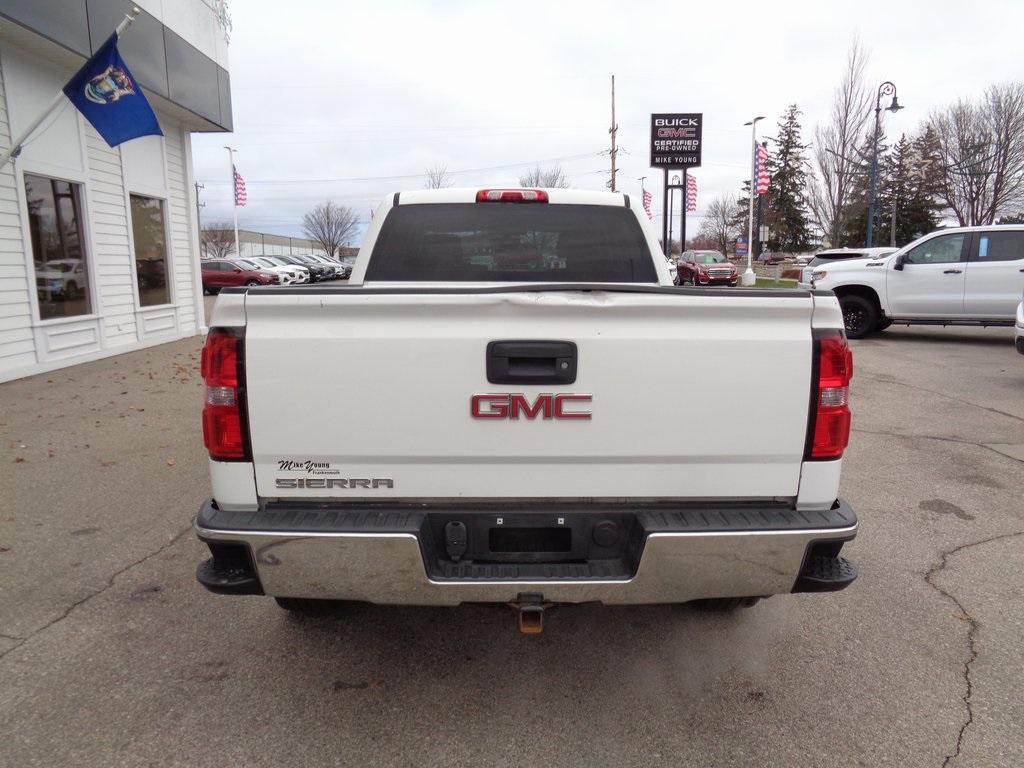 used 2014 GMC Sierra 1500 car, priced at $12,990