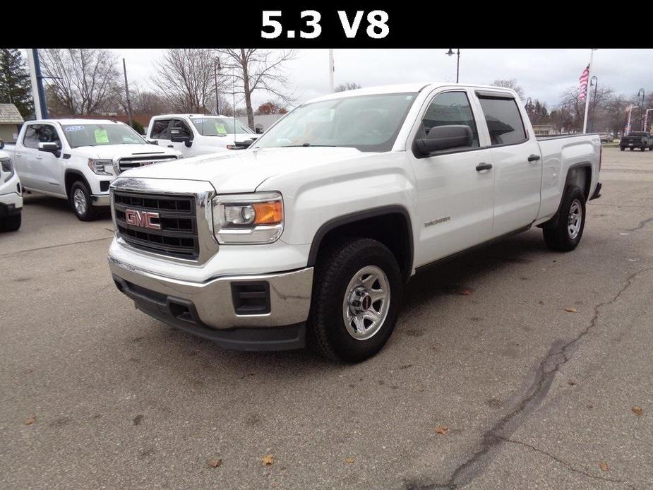 used 2014 GMC Sierra 1500 car, priced at $12,990