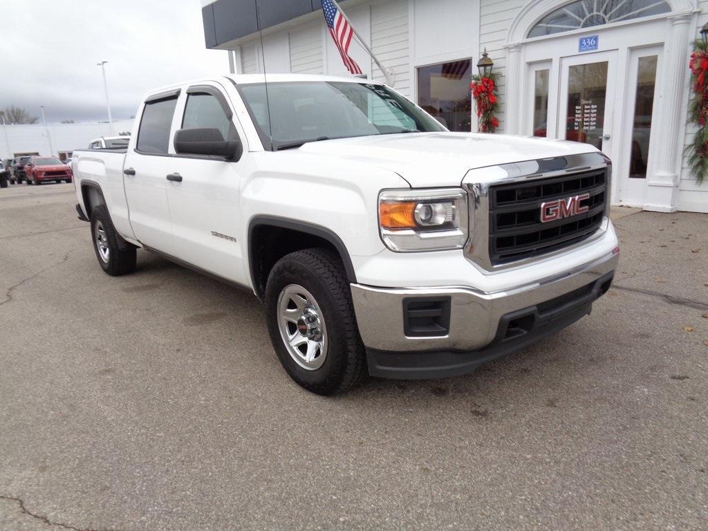 used 2014 GMC Sierra 1500 car, priced at $12,990