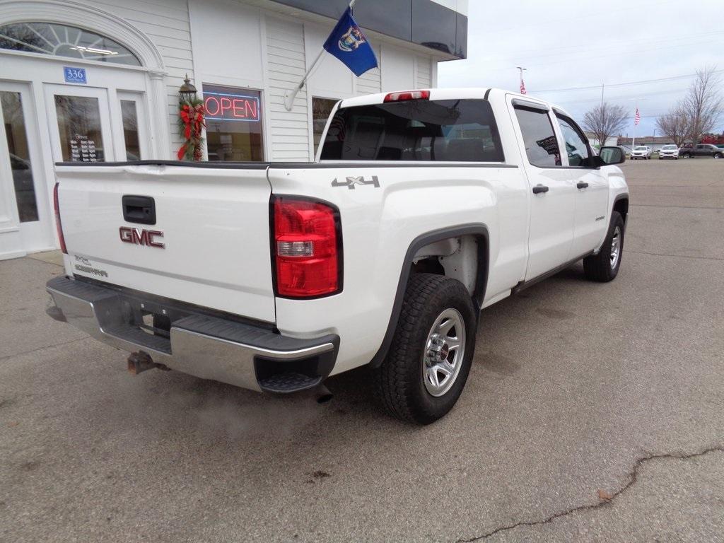 used 2014 GMC Sierra 1500 car, priced at $12,990