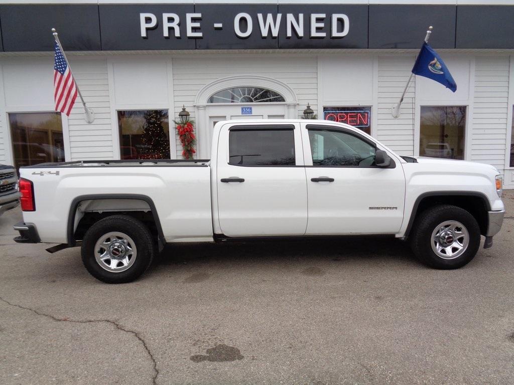 used 2014 GMC Sierra 1500 car, priced at $12,990