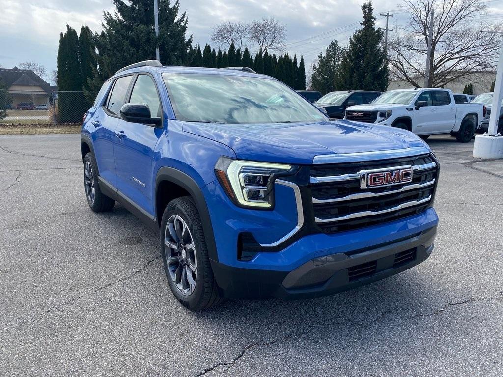new 2025 GMC Terrain car, priced at $31,962