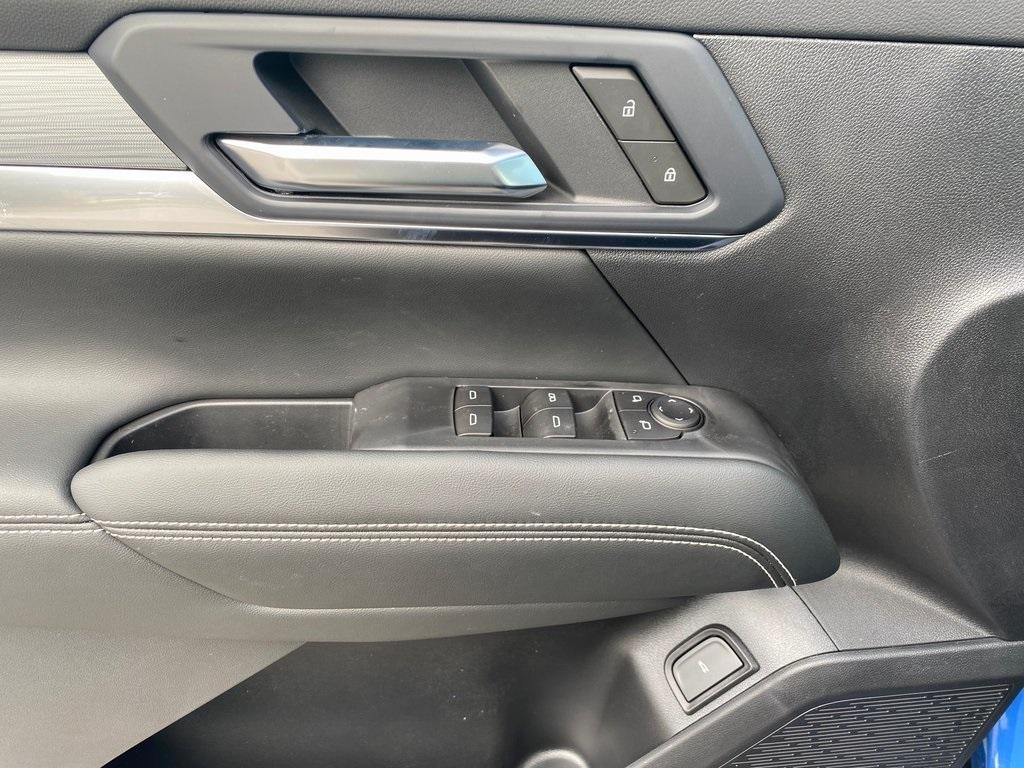 new 2025 GMC Terrain car, priced at $31,962