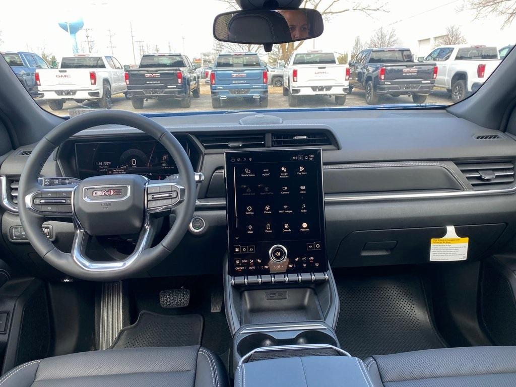 new 2025 GMC Terrain car, priced at $31,962