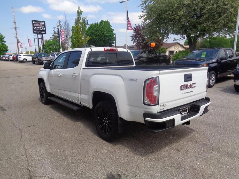 used 2021 GMC Canyon car, priced at $31,475