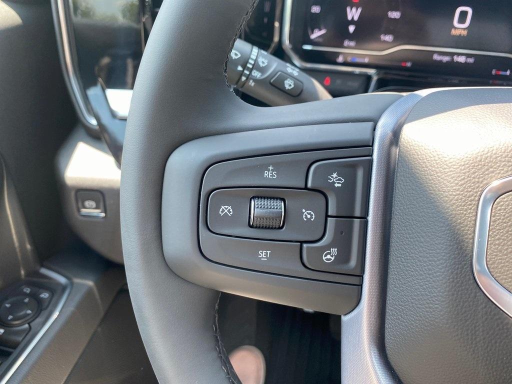 new 2025 GMC Sierra 1500 car, priced at $48,538