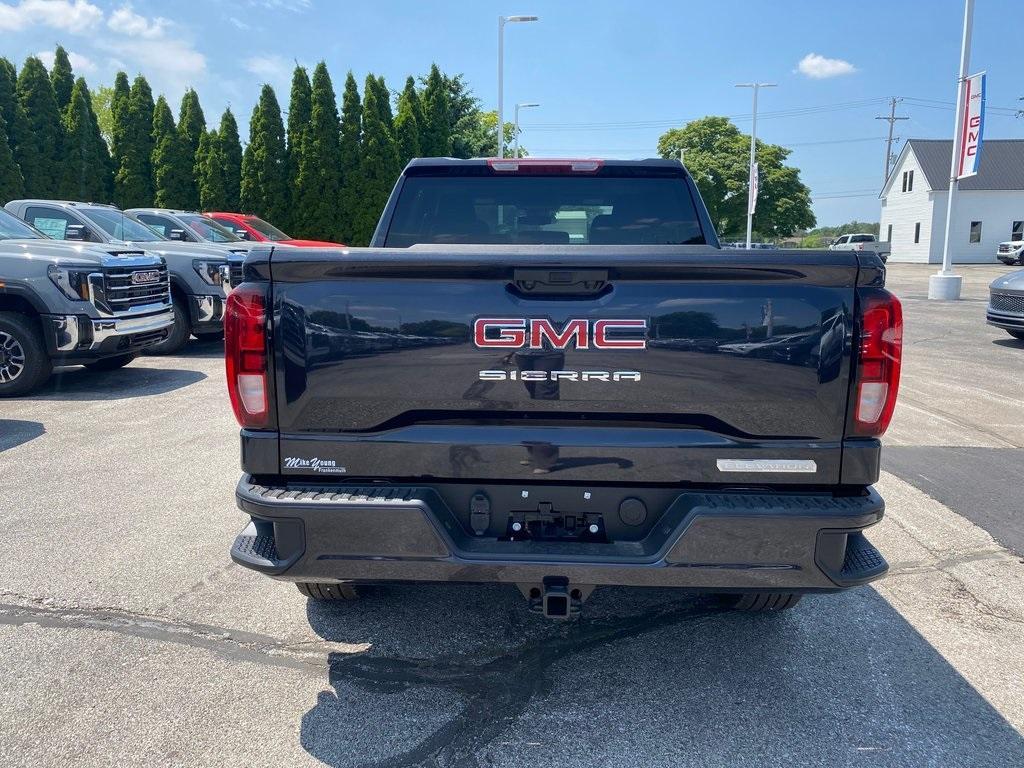 new 2025 GMC Sierra 1500 car, priced at $48,538