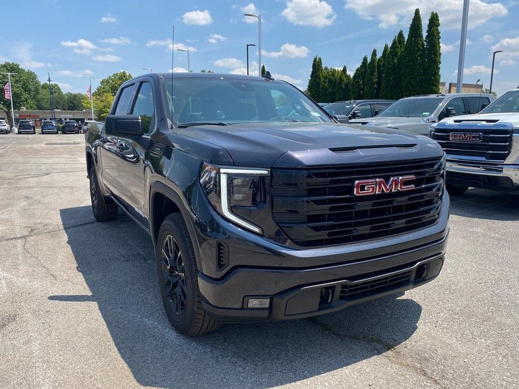 new 2025 GMC Sierra 1500 car, priced at $48,538