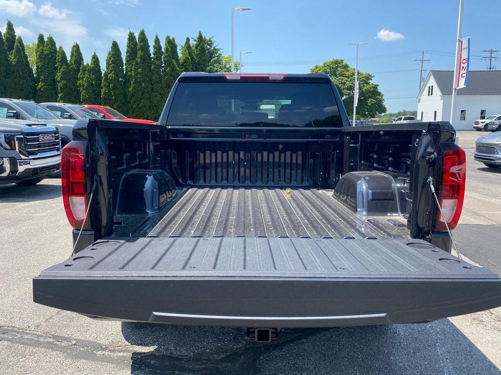 new 2025 GMC Sierra 1500 car, priced at $48,538